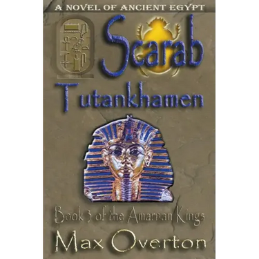 Scarab-Tutankhamen
