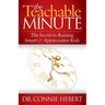 The Teachable Minute: The Secret to Raising Smart & Appreciative Kids