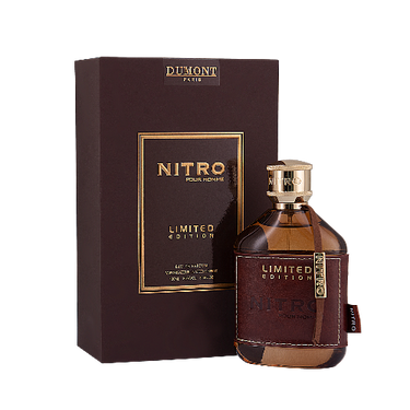 Dumont Nitro Pour Homme Ltd. Edition Eau De Parfum