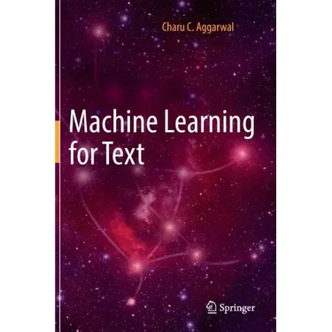 Machine Learning for Text