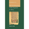 The Sociolinguistics of Development in Africa