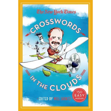 The New York Times Crosswords in the Clouds: 150 Easy Puzzles
