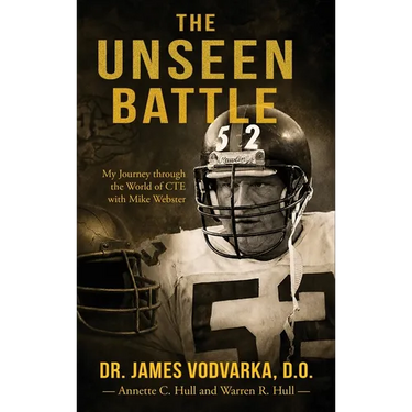 The Unseen Battle: My Journey through the World of CTE with Mike Webster