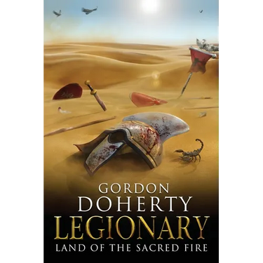 Legionary: Land of the Sacred Fire