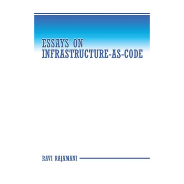 Essays on Infrastructure-as-code