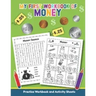 My First Workbook of Money: Over 20 Fun Designs For Boys And Girls - Educational Worksheets for Preschool, Kindergarten and 1st grade