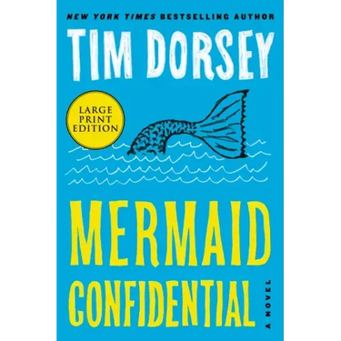 Mermaid Confidential