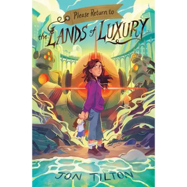 Please Return to the Lands of Luxury