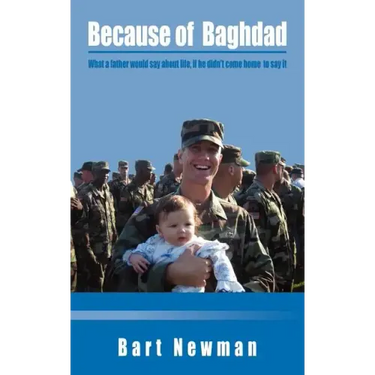 Because of Baghdad