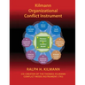 Kilmann Organizational Conflict Instrument: (Koci)