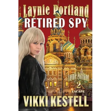 Laynie Portland, Retired Spy