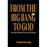 From the Big Bang to God