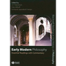 Early Modern Philosophy