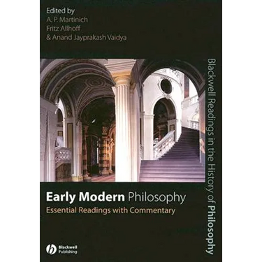 Early Modern Philosophy