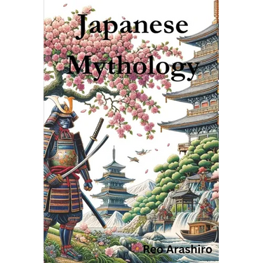 Japanese Mythology: Legends, Fairy Tales, Spirits, Monsters, Ghosts, Deities, and the Hidden Mysteris of Japan