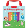 Fisher-Price: Little Learning Library (8-Book Set)