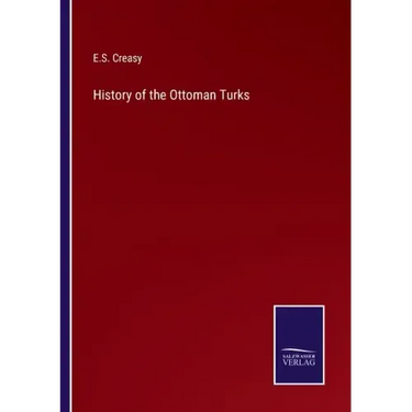History of the Ottoman Turks
