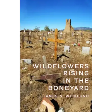 Wildflowers Rising in the Boneyard