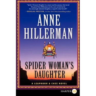 Spider Woman's Daughter