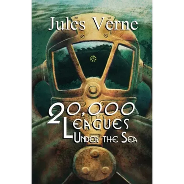 Twenty-Thousand Leagues Under the Sea (Reader's Library Classics)