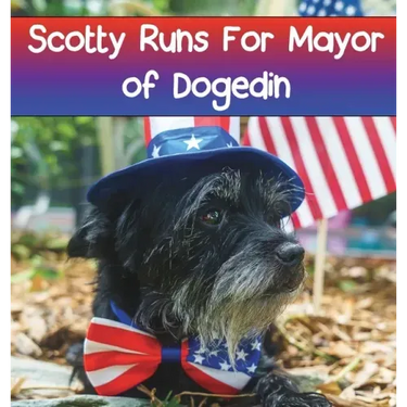 Scotty Runs For Mayor of Dogedin