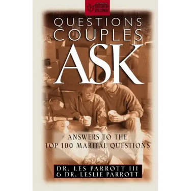 Questions Couples Ask: Answers to the Top 100 Marital Questions
