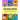 600 Basic Words Cartoons Flash Cards Bilingual English Malay: Easy learning baby first book with card games like ABC alphabet Numbers Animals to pract