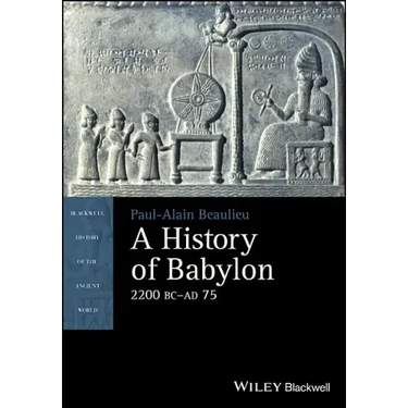 A History of Babylon, 2200 BC - Ad 75