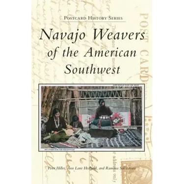 Navajo Weavers of the American Southwest