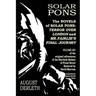 The Novels of Solar Pons: Terror Over London and Mr. Fairlie's Final Journey