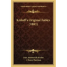 Kriloff's Original Fables (1883)