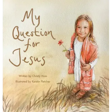 My Question for Jesus