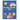 Children Coloring Paperback Book 8.5''-11'' for Kids Age 2-7: Learn the Alphabet with Fun Images