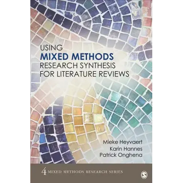 Using Mixed Methods Research Synthesis for Literature Reviews