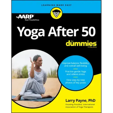 Yoga After 50 for Dummies