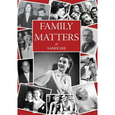 Family Matters: dreams I couldn't share - and how a dysfunctional family became America's darling, The Addams Family