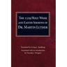Holy Week and Easter Sermons