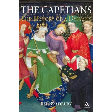 The Capetians: Kings of France 987-1328