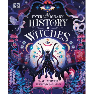 The Extraordinary History of Witches