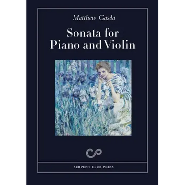 Sonata for Piano and Violin