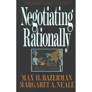 Negotiating Rationally