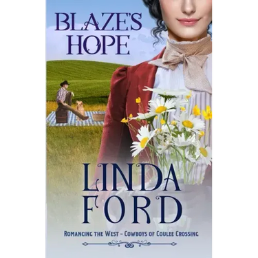 Blaze's Hope: Cowboys of Coulee Crossing