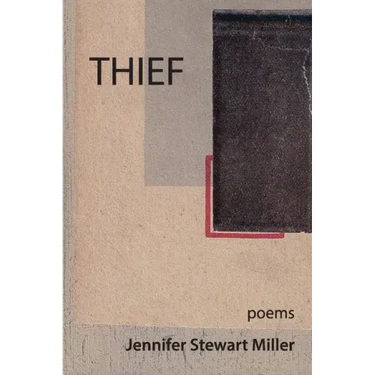 Thief: poems