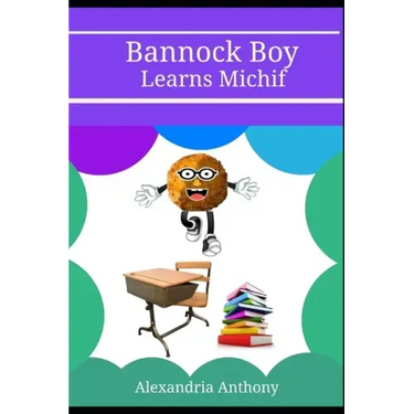 Bannock Boy Learns Michif