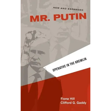 Mr. Putin REV: Operative in the Kremlin