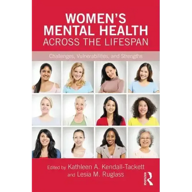 Women's Mental Health Across the Lifespan: Challenges, Vulnerabilities, and Strengths