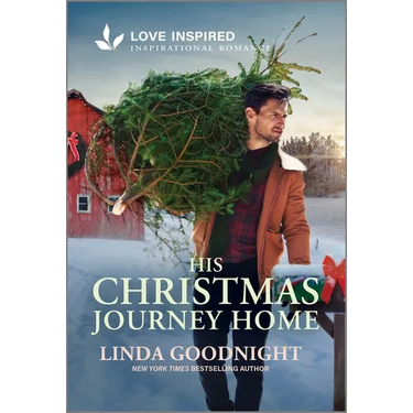 His Christmas Journey Home: An Uplifting Inspirational Romance