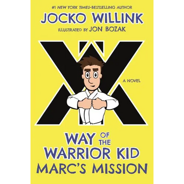 Marc's Mission: Way of the Warrior Kid