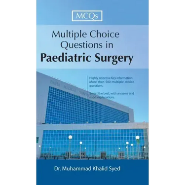 Multiple Choice Questions in Paediatric Surgery