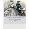 Amercian Civil War Fashion Plates Peterson's Magazine 1860-1865
